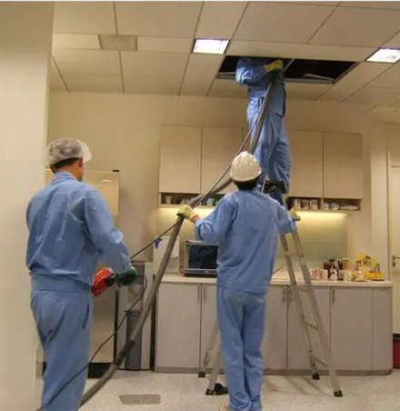 浔阳中央空调维修