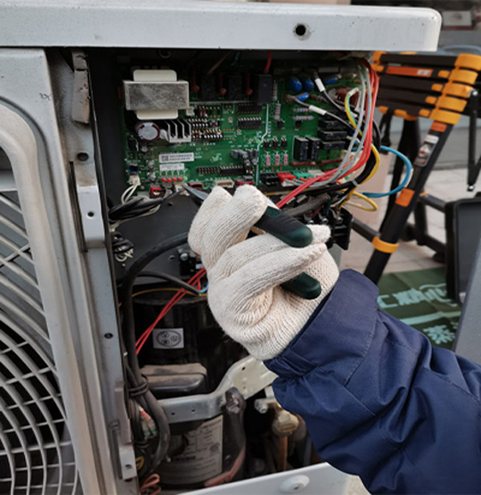  浔阳维修空调不制热