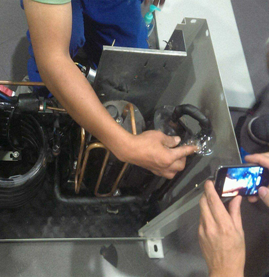 浔阳维修空调制冷效果差